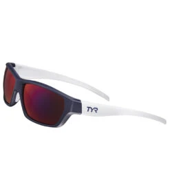 TYR Men's Cortez Sport Wrap Sunglasses