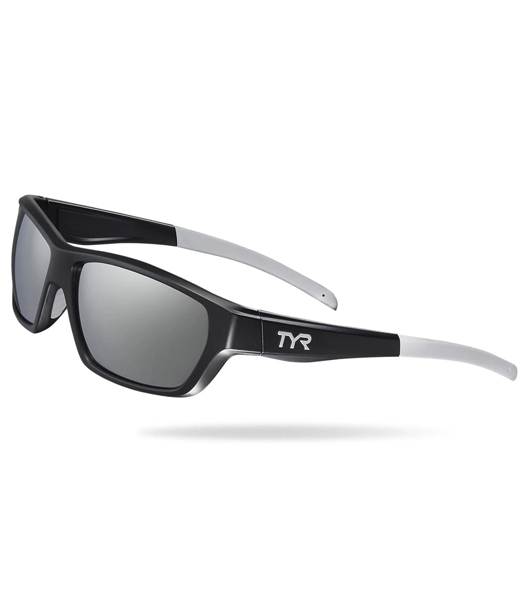 TYR Men's Cortez Sport Wrap Sunglasses 12 TYR Men's Cortez Sport Wrap Sunglasses - Image 10