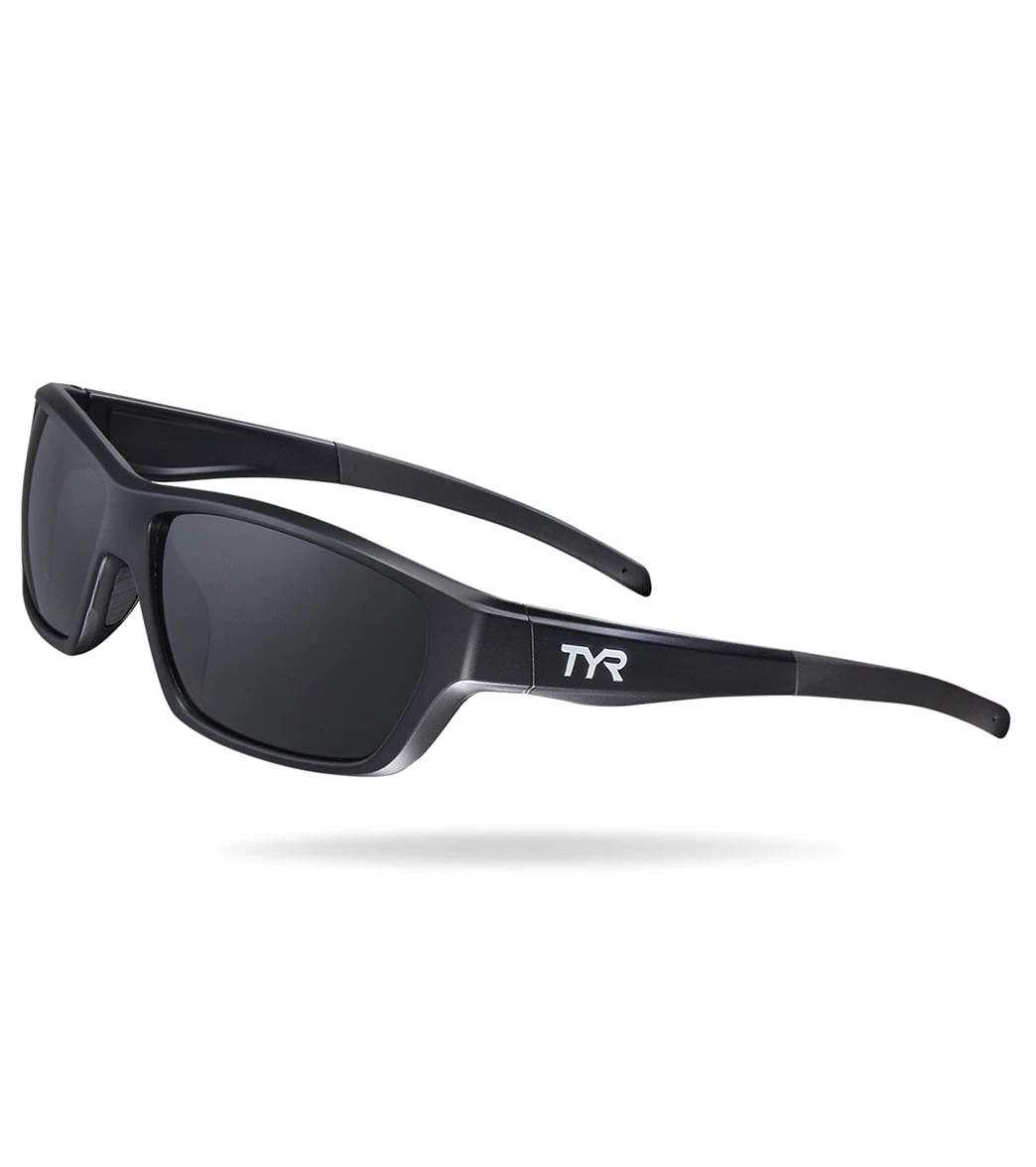 TYR Men's Cortez Sport Wrap Sunglasses 15 TYR Men's Cortez Sport Wrap Sunglasses - Image 13
