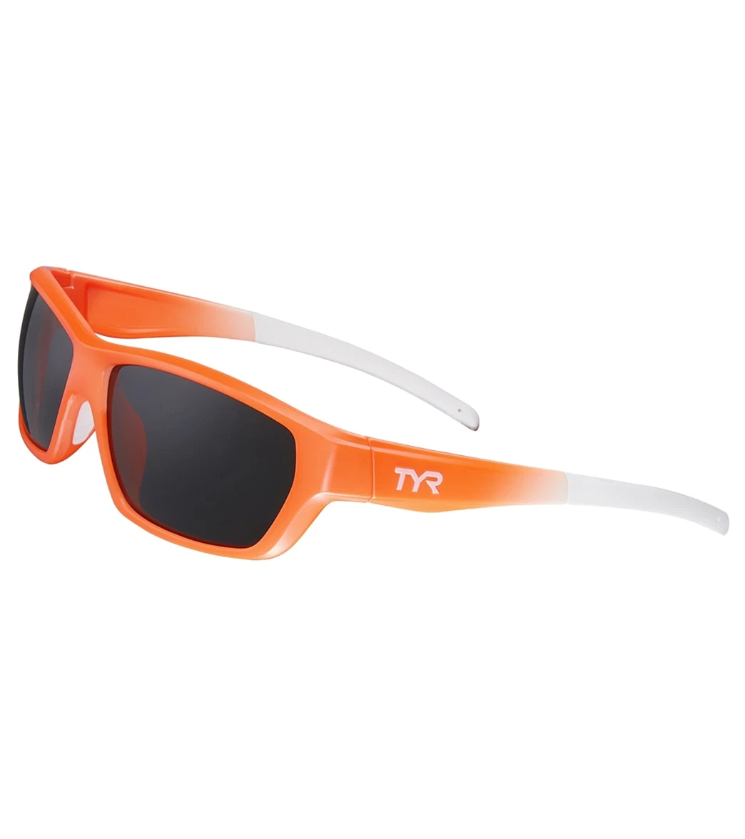 TYR Men's Cortez Sport Wrap Sunglasses 8 TYR Men's Cortez Sport Wrap Sunglasses - Image 6