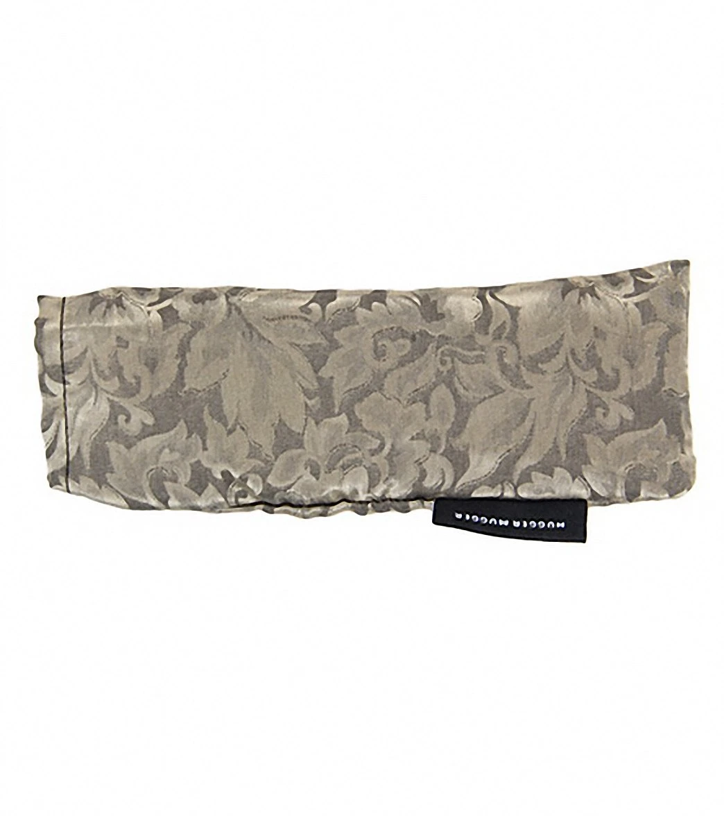 Hugger Mugger Piccolo Silk Yoga Eye Pillow - Flax 21 Hugger Mugger Piccolo Silk Yoga Eye Pillow - Flax - Image 19