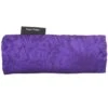Hugger Mugger Piccolo Silk Yoga Eye Pillow - Flax -Swimming Equipment Shop 8652180193448 hyacinth 1a