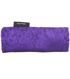 Hugger Mugger Piccolo Silk Yoga Eye Pillow - Flax