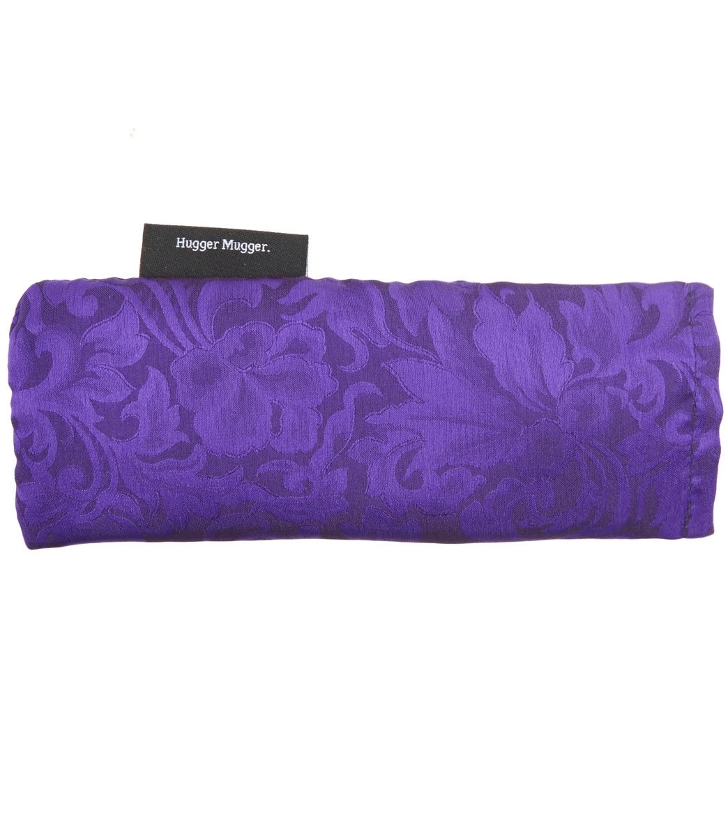Hugger Mugger Piccolo Silk Yoga Eye Pillow - Flax 5 Hugger Mugger Piccolo Silk Yoga Eye Pillow - Flax - Image 3