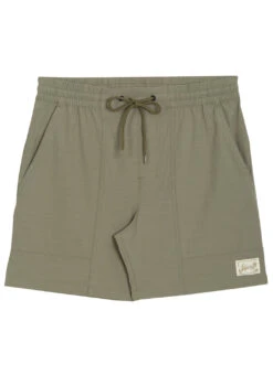 Hurley Men's 17" Phantom Naturals Baja Volley Walkshorts -Swimming Equipment Shop 8652186386600 army 1a