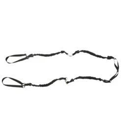 ONEswim Modular Stretch Cords With Paddles -Swimming Equipment Shop 8652194381992 black