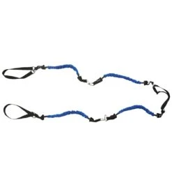 ONEswim Modular Stretch Cords With Paddles -Swimming Equipment Shop 8652194381992 blue 1a