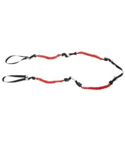 ONEswim Modular Stretch Cords With Paddles -Swimming Equipment Shop 8652194381992 red 1a
