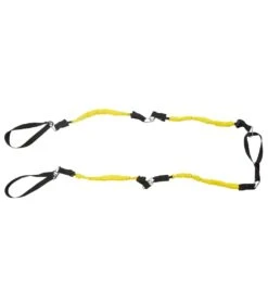 ONEswim Modular Stretch Cords With Paddles -Swimming Equipment Shop 8652194381992 yellow