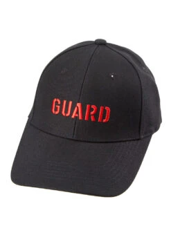 Sporti Guard Twill Cap -Swimming Equipment Shop 8652206112936 black 1a