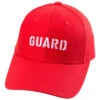 Sporti Guard Twill Cap 1 Sporti Guard Twill Cap -Swimming Equipment Shop 8652206112936 red 1a