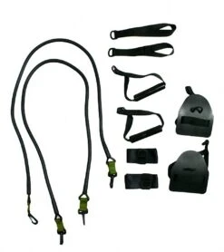 StrechCordz Modular Set 24 StrechCordz Modular Set -Swimming Equipment Shop 8652206211240 green824lb 1a