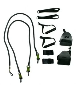 StrechCordz Modular Set 26 StrechCordz Modular Set -Swimming Equipment Shop 8652206211240 green824lb