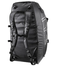 TYR Elite Team Equipment Bag -Swimming Equipment Shop 8652210929832 black 4a
