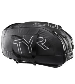 TYR Elite Team Equipment Bag -Swimming Equipment Shop 8652210929832 black 5a