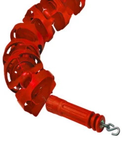 AntiWave Maximum 6" 25 Meter Racing Lane -Swimming Equipment Shop 8652216828072 red