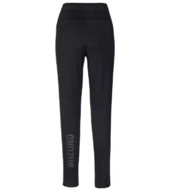 Mizuno Youth Alpha Quest Trainer Pant -Swimming Equipment Shop 8652217745576 black 2a