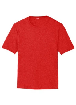 SwimOutlet Youth Unisex Heather Contender Tee -Swimming Equipment Shop 8652256084136 2t