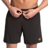 Arena Men's Evo 50th Anniversary Beach Boxer Shorts -Swimming Equipment Shop 8652258934952 blackmulti 1a