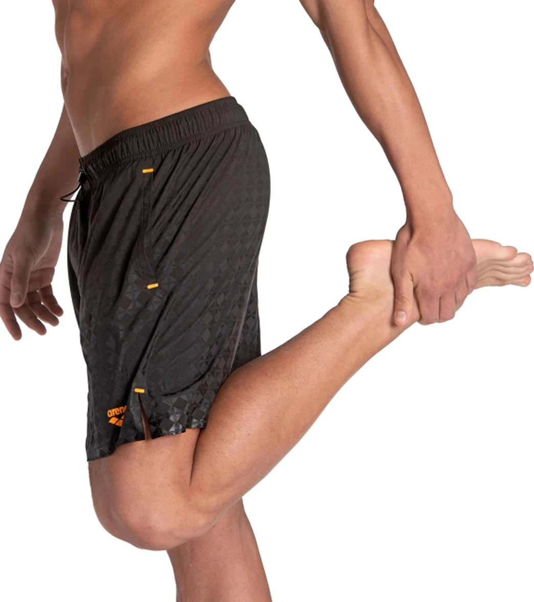 Arena Men's Evo 50th Anniversary Beach Boxer Shorts 4 Arena Men's Evo 50th Anniversary Beach Boxer Shorts - Image 2