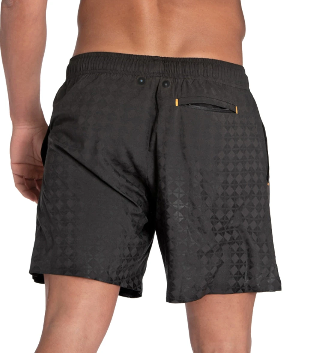 Arena Men's Evo 50th Anniversary Beach Boxer Shorts 5 Arena Men's Evo 50th Anniversary Beach Boxer Shorts - Image 3