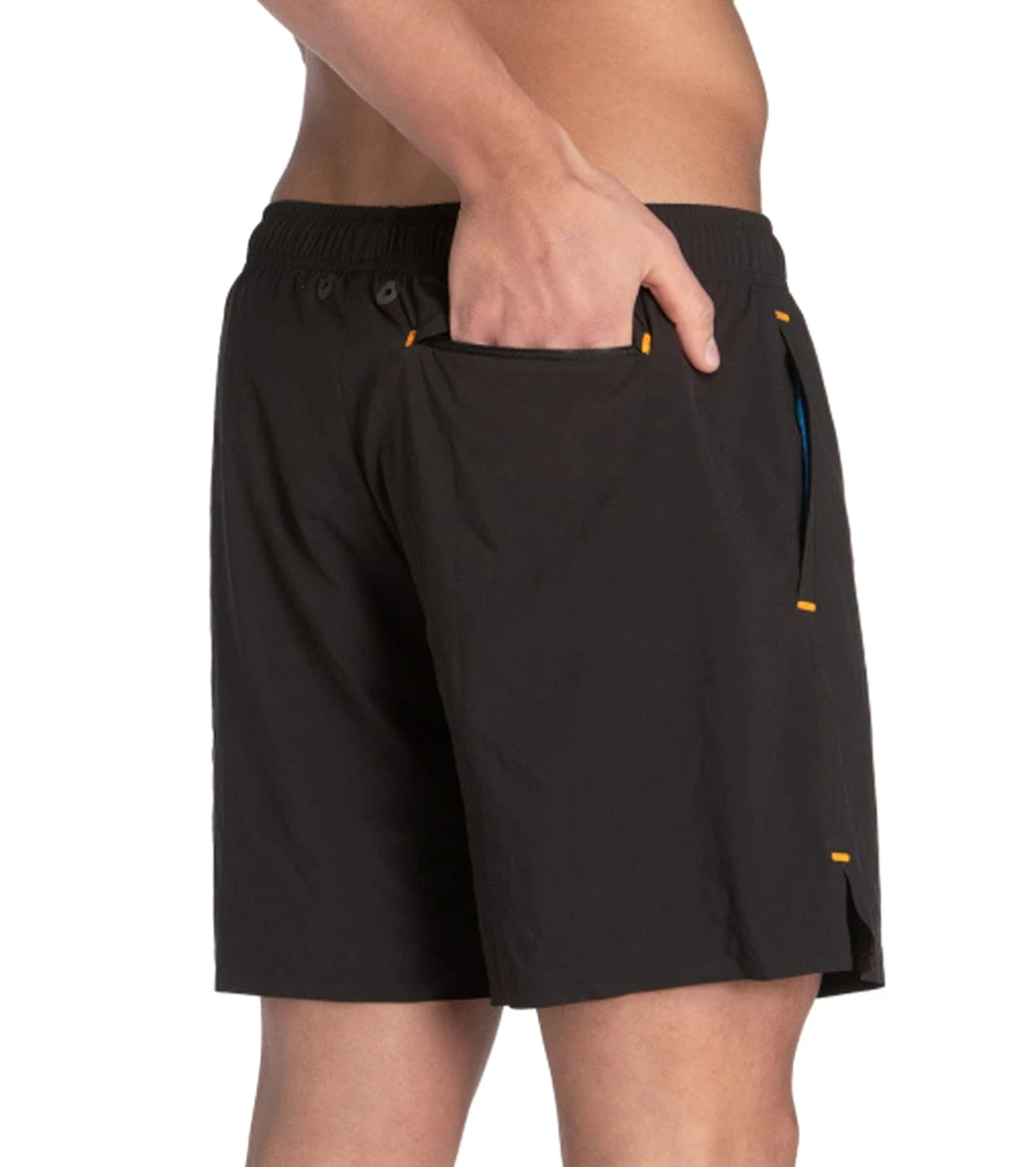 Arena Men's Evo 50th Anniversary Beach Boxer Shorts 8 Arena Men's Evo 50th Anniversary Beach Boxer Shorts - Image 6