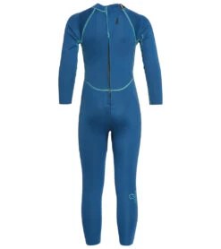Xcel 3mm Fullsuit (Toddler, Little Kid) -Swimming Equipment Shop 8652301074600 faintblue 2a