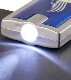 USMS Keychain -Swimming Equipment Shop 8652301205672 blue 3a