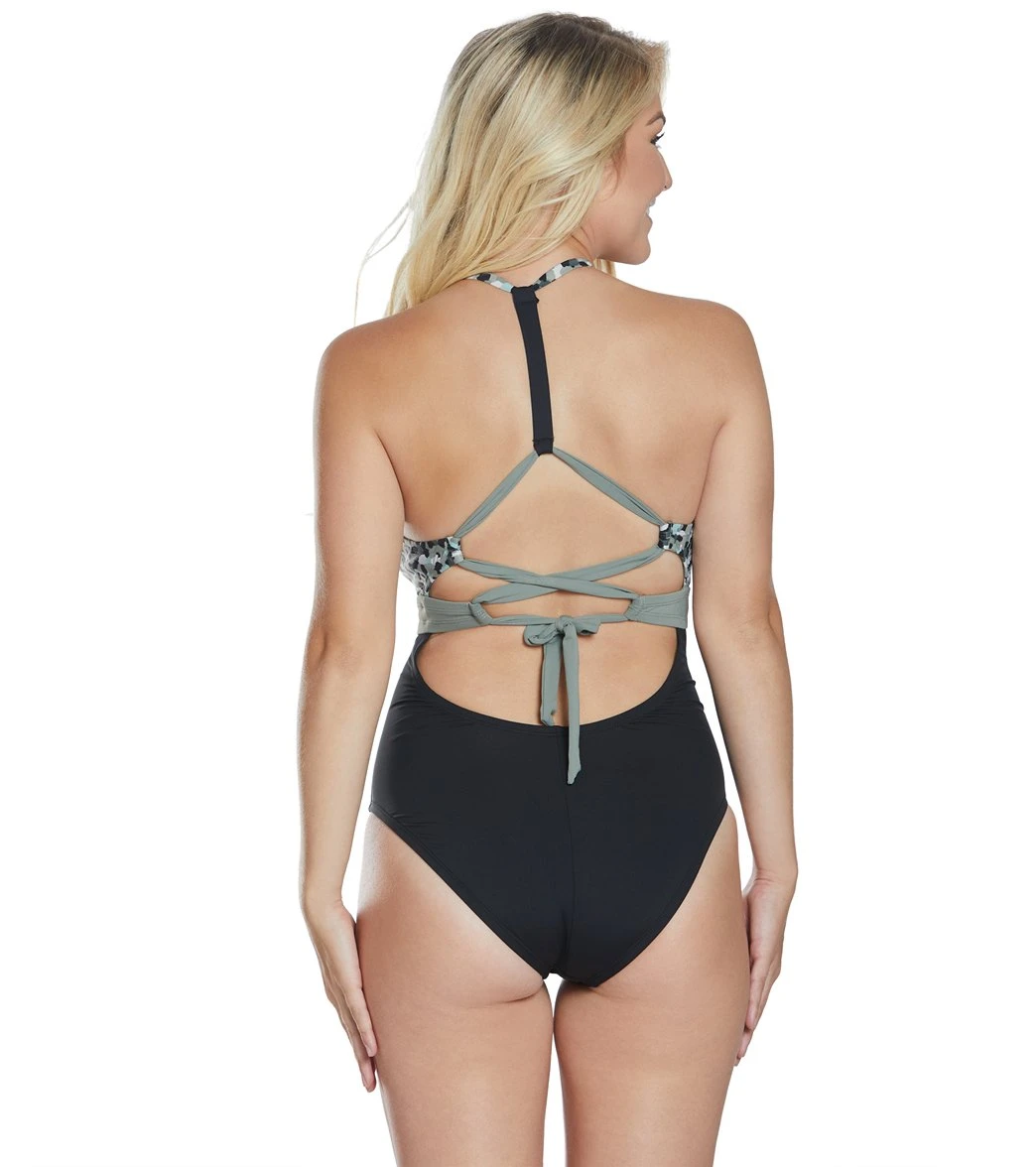 Carve Designs Dahlia One Piece Swimsuit (D/DD Cup) 10 Carve Designs Dahlia One Piece Swimsuit (D/DD Cup) - Image 8
