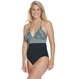 Carve Designs Dahlia One Piece Swimsuit (D/DD Cup) 31 Carve Designs Dahlia One Piece Swimsuit (D/DD Cup) -Swimming Equipment Shop 8652311494824 camo 5a
