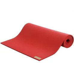 Jade Yoga Fusion Natural Rubber Yoga Mat 68" 8mm Extra Thick