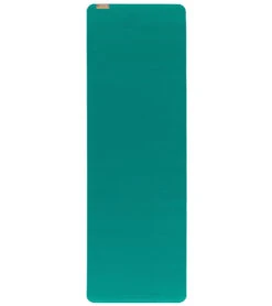 Hugger Mugger Earth Elements Eco Yoga Mat 72" 5mm -Swimming Equipment Shop 8652477530280 tealonyx 2a