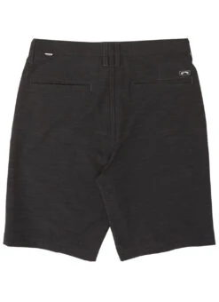 Billabong Men's Crosfire Slub Submersible Short 25 Billabong Men's Crosfire Slub Submersible Short -Swimming Equipment Shop 8652484149416 black 2a