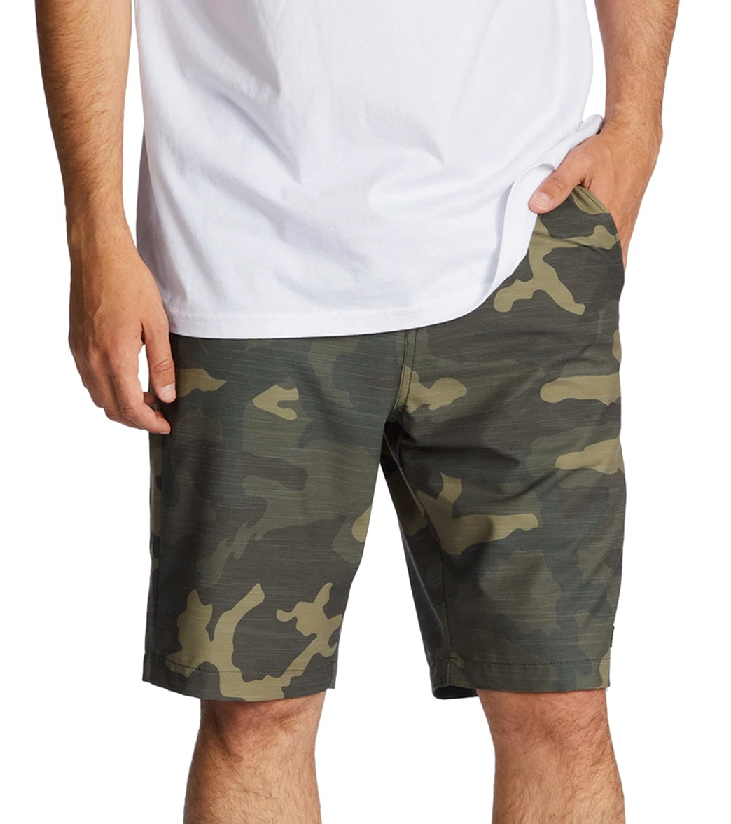 Billabong Men's Crosfire Slub Submersible Short 13 Billabong Men's Crosfire Slub Submersible Short - Image 11
