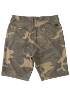 Billabong Men's Crosfire Slub Submersible Short 36 Billabong Men's Crosfire Slub Submersible Short -Swimming Equipment Shop 8652484149416 greencamo 5a