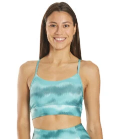 Marika Kailee Sports Bra 28 Marika Kailee Sports Bra -Swimming Equipment Shop 8652496044200 aquahazewatercolorikat