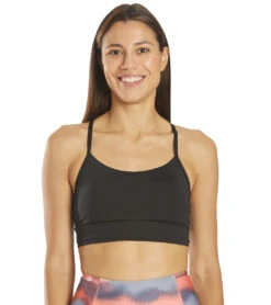 Marika Kailee Sports Bra 36 Marika Kailee Sports Bra -Swimming Equipment Shop 8652496044200 black 1a
