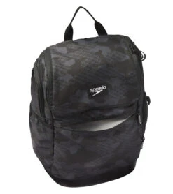 Speedo Printed Teamster 2.0 35L Backpack 34 Speedo Printed Teamster 2.0 35L Backpack -Swimming Equipment Shop 8652532252840 camoboomblack 4a