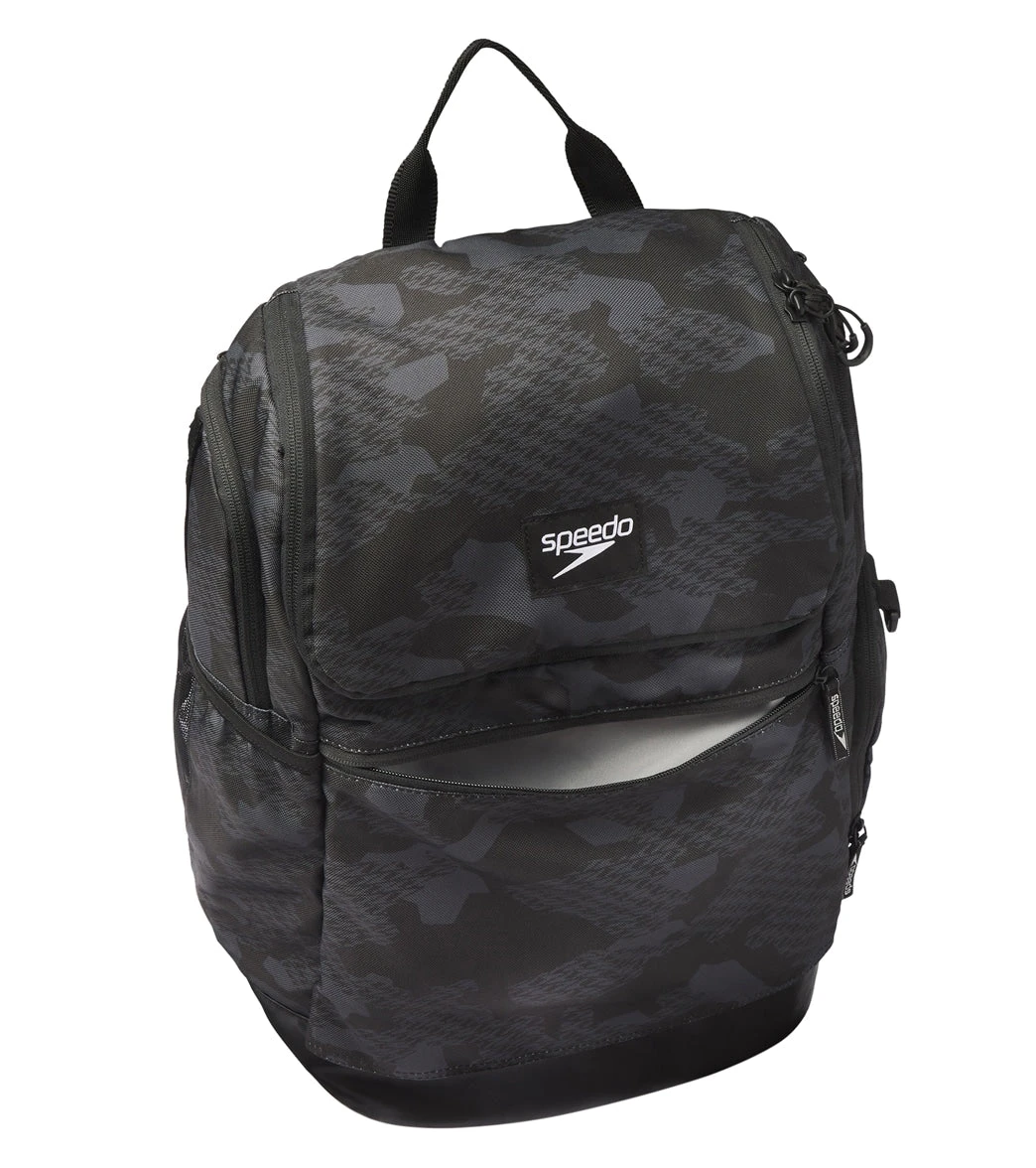 Speedo Printed Teamster 2.0 35L Backpack 15 Speedo Printed Teamster 2.0 35L Backpack - Image 13