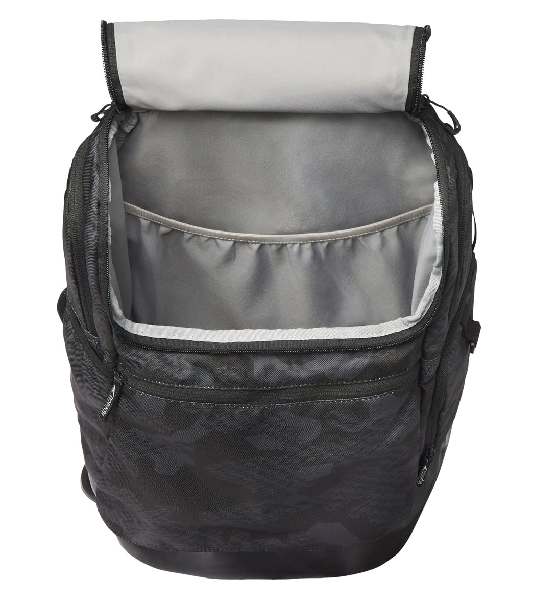 Speedo Printed Teamster 2.0 35L Backpack 16 Speedo Printed Teamster 2.0 35L Backpack - Image 14