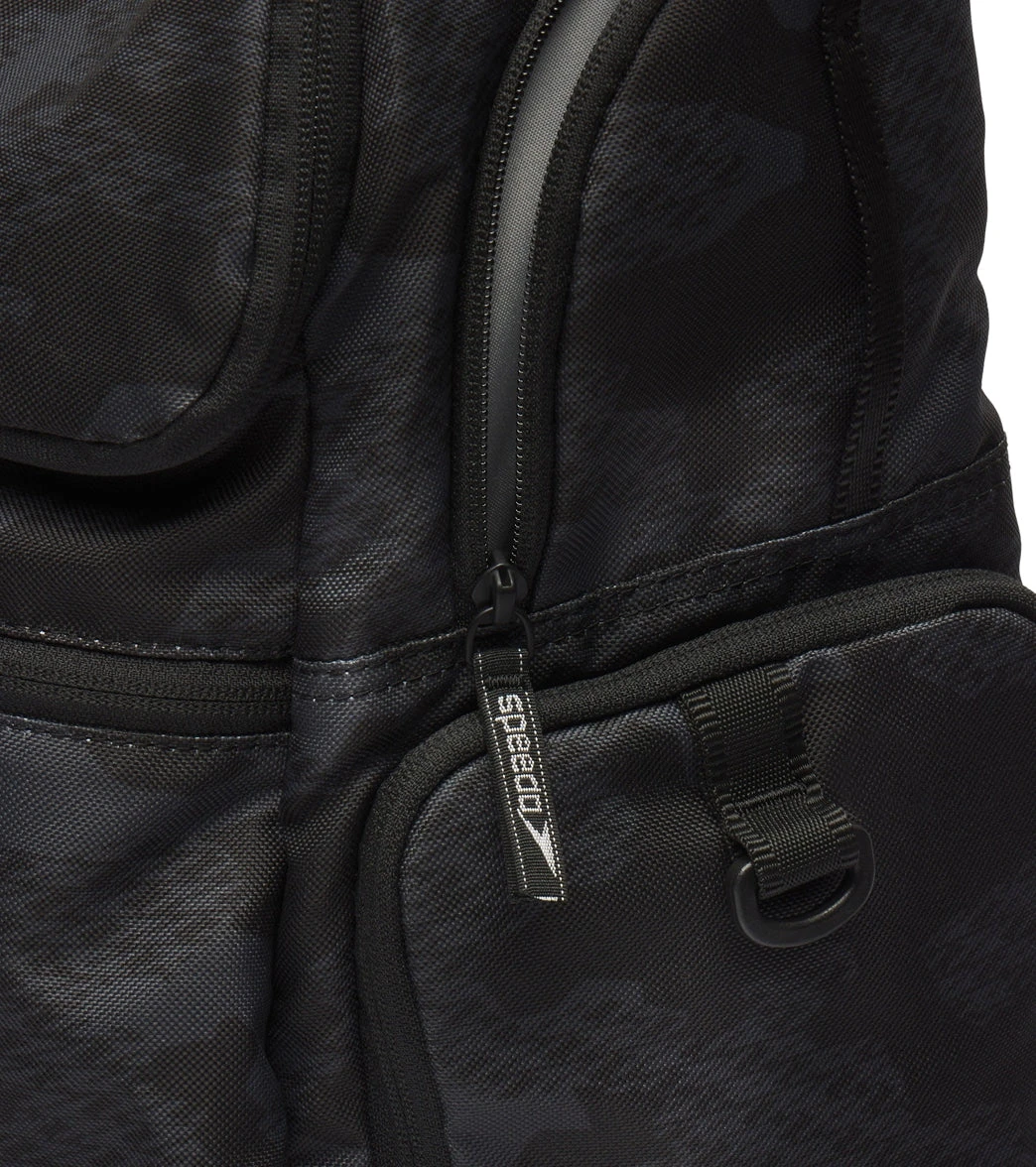 Speedo Printed Teamster 2.0 35L Backpack 17 Speedo Printed Teamster 2.0 35L Backpack - Image 15