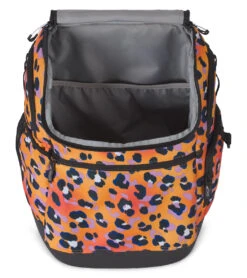 Speedo Printed Teamster 2.0 35L Backpack 26 Speedo Printed Teamster 2.0 35L Backpack -Swimming Equipment Shop 8652532252840 cheetahorangepop 5a