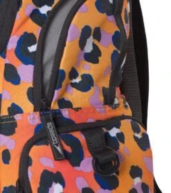 Speedo Printed Teamster 2.0 35L Backpack 27 Speedo Printed Teamster 2.0 35L Backpack -Swimming Equipment Shop 8652532252840 cheetahorangepop 6a