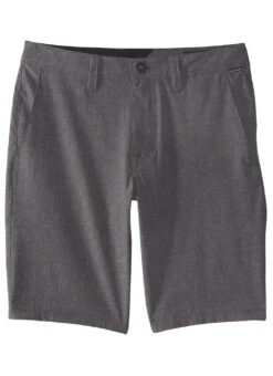 Volcom Men's Frickin STN Static 21" Walkshort 28 Volcom Men's Frickin STN Static 21" Walkshort -Swimming Equipment Shop 8652534677672 charcoalheather 1a