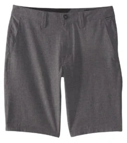 Volcom Men's Frickin STN Static 21" Walkshort 27 Volcom Men's Frickin STN Static 21" Walkshort -Swimming Equipment Shop 8652534677672 charcoalheather