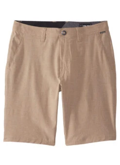 Volcom Men's Frickin STN Static 21" Walkshort 34 Volcom Men's Frickin STN Static 21" Walkshort -Swimming Equipment Shop 8652534677672 darkkhaki 3a