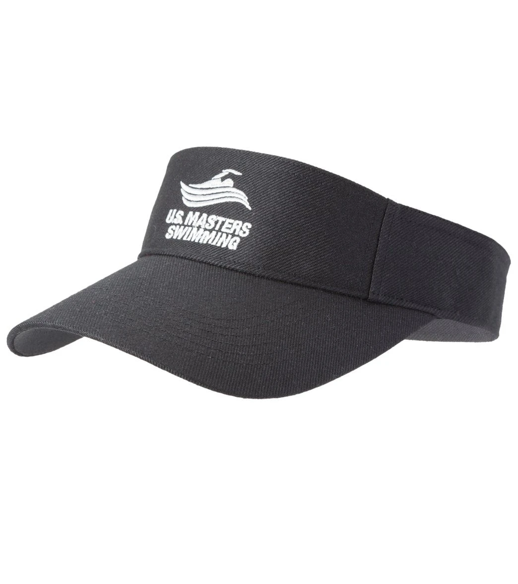 USMS Twill Visor 13 USMS Twill Visor - Image 11