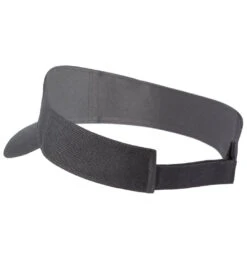 USMS Twill Visor 20 USMS Twill Visor -Swimming Equipment Shop 8652534808744 black 3a