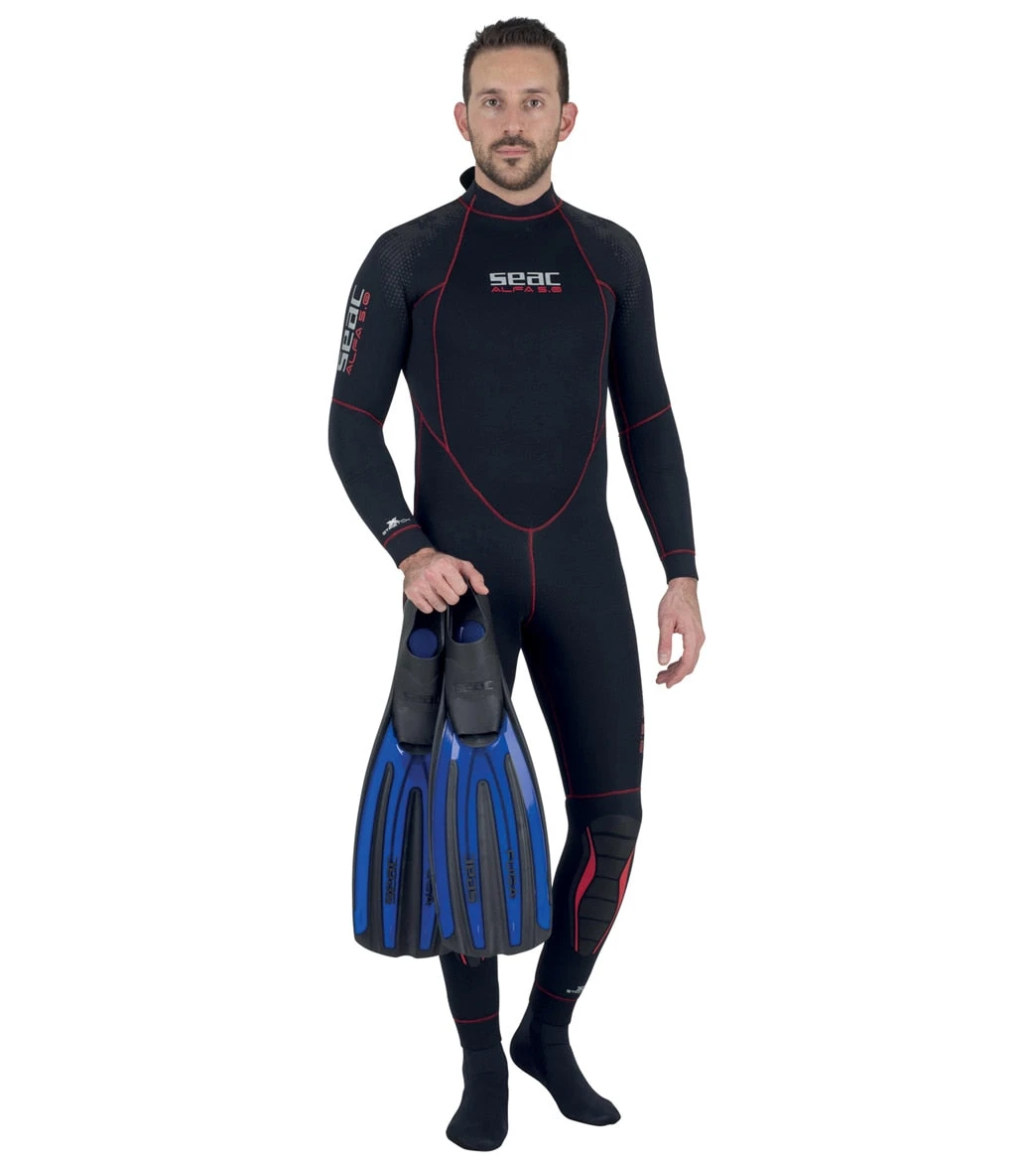 Seac USA Fuga Swim Fins 13 Seac USA Fuga Swim Fins - Image 11