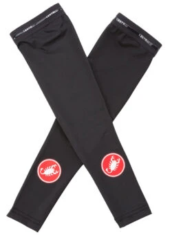Castelli UPF 50+ Light Arm Sleeves 13 Castelli UPF 50+ Light Arm Sleeves -Swimming Equipment Shop 8652566298792 black 1a
